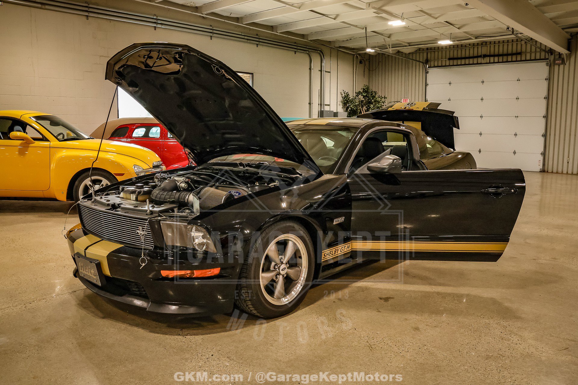 Used 2006 Ford Mustang GT Premium RWD image 69