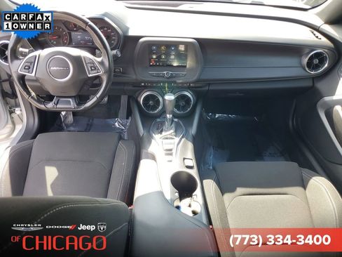 Used 2019 Chevrolet Camaro LS RWD image 10