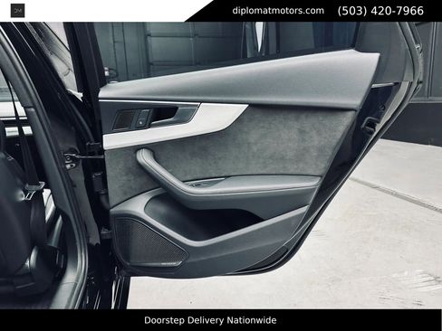 Used 2018 Audi S4 Premium Plus w/ Navigation Package AWD/4WD image 27