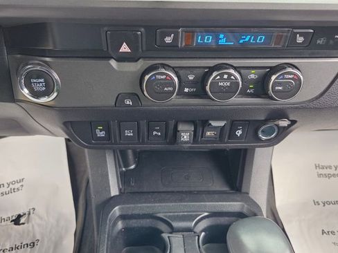 Used 2023 Toyota Tacoma TRD Off-Road w/ TRD Premium Off Road Package RWD image 20