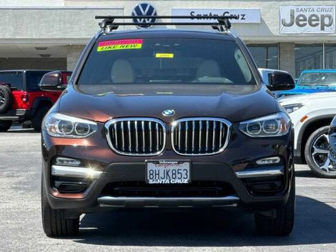 Used 2019 BMW X3 xDrive30i w/ Premium Package AWD/4WD image 9