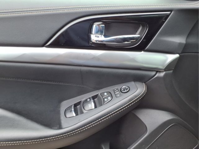 Used 2023 Nissan Maxima SV w/ Floor Mat Group FWD image 15