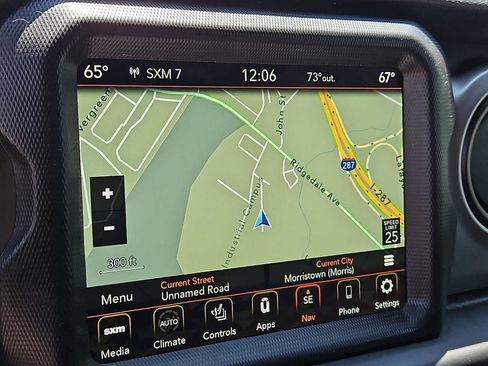 Used 2021 Jeep Wrangler Unlimited Sport AWD/4WD image 19
