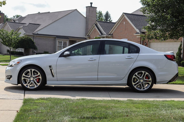 Used 2016 Chevrolet SS RWD image 3