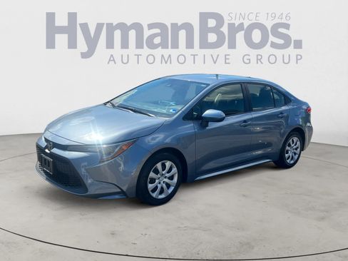 Used 2022 Toyota Corolla LE w/ Carpet Mat Package (TMS) FWD image 8
