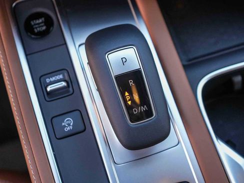 New 2026 INFINITI QX60 Autograph image 22