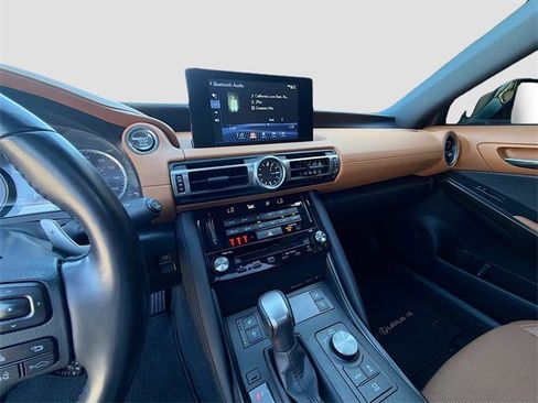 Used 2022 Lexus IS 300 w/ Premium Package image 26