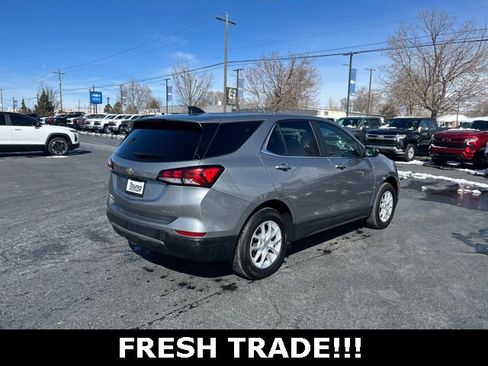 Used 2024 Chevrolet Equinox LT image 7