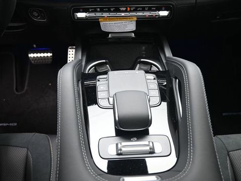 New 2026 Mercedes-Benz GLE 53 AMG 4MATIC Coupe image 13