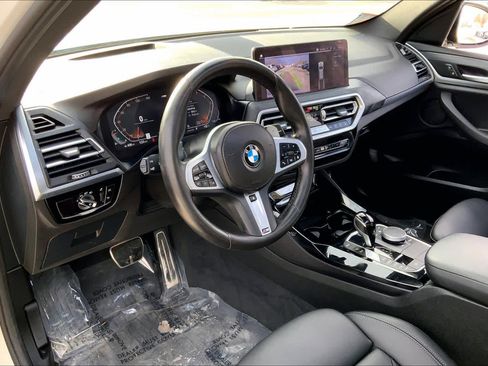 Certified 2024 BMW X3 xDrive30i w/ Premium Package image 17