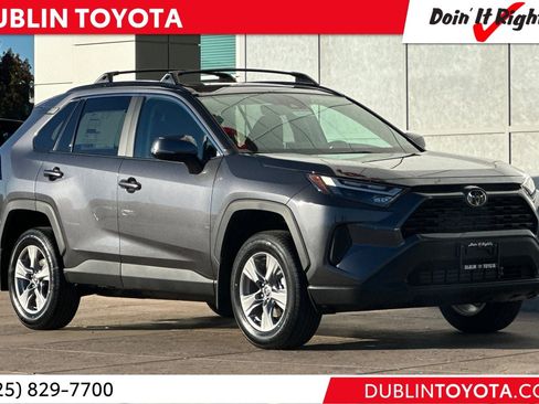 New 2025 Toyota RAV4 XLE image 1