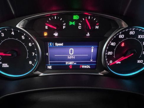 Certified 2022 Chevrolet Equinox LT AWD/4WD image 16