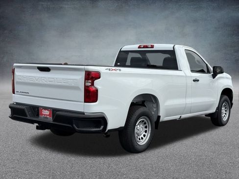 New 2026 Chevrolet Silverado 1500 W/T w/ Trailering Package image 3