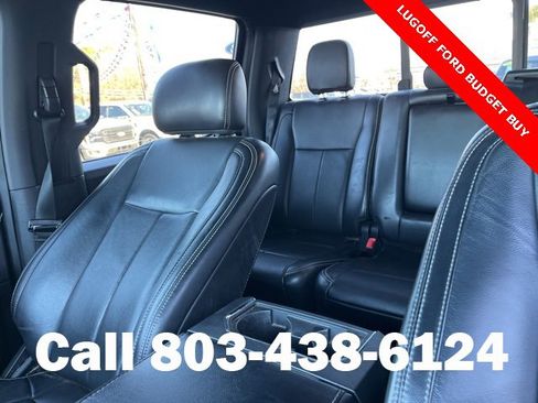 Used 2019 Ford F150 Lariat w/ Equipment Group 502A Luxury image 27