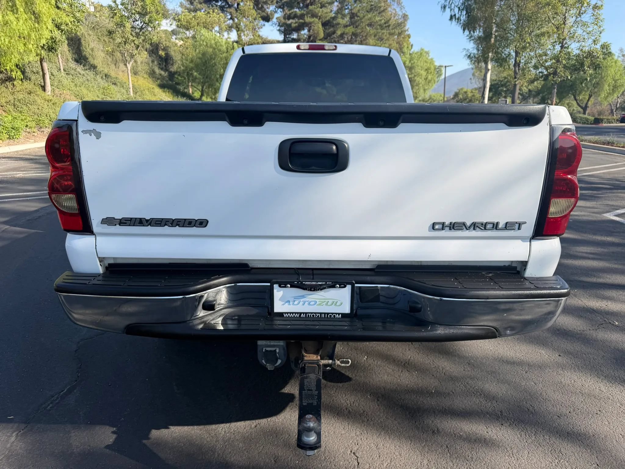 Used 2004 Chevrolet Silverado 2500 LS RWD image 4