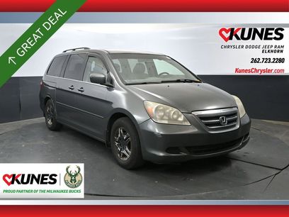 Used 2007 Honda Odyssey EX-L