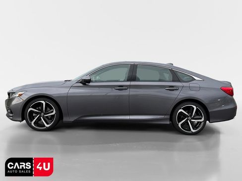 Used 2020 Honda Accord Sport image 4