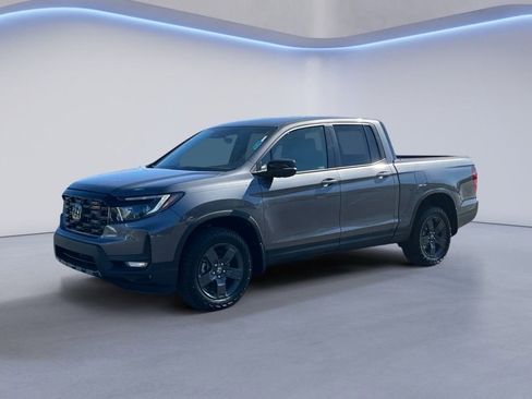 New 2026 Honda Ridgeline TrailSport image 1