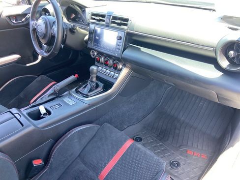 Used 2022 Subaru BRZ Limited RWD image 22