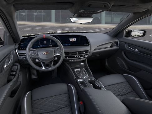 New 2026 Cadillac CT5 V Blackwing image 16