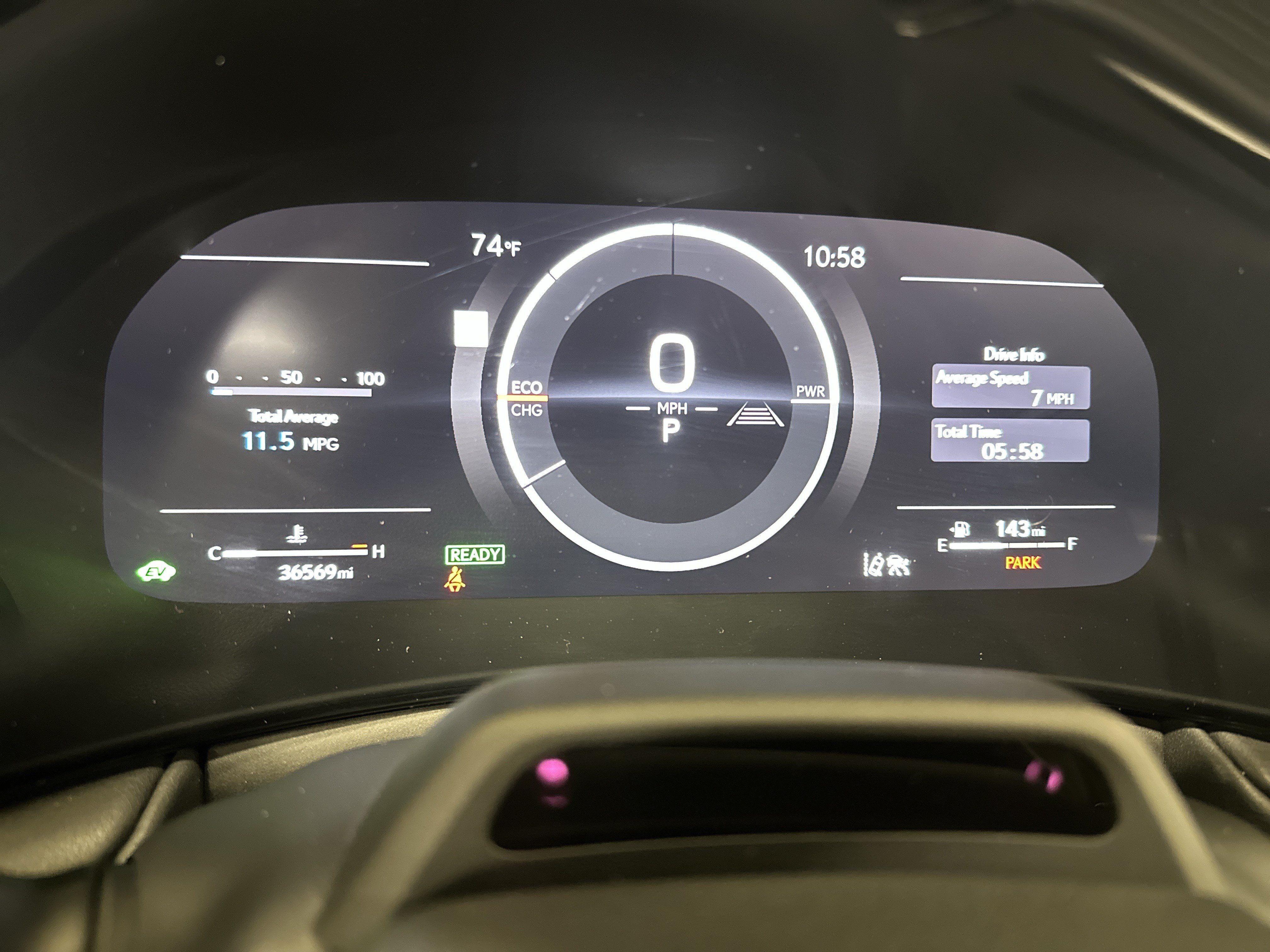 Certified 2024 Lexus TX 500h AWD w/ Technology Package image 24