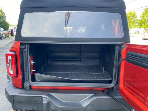 Used 2024 Ford Bronco Wildtrak image 27