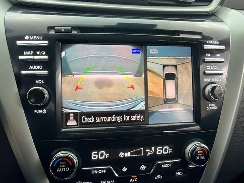 Used 2021 Nissan Murano Platinum w/ Cargo Package AWD/4WD image 16