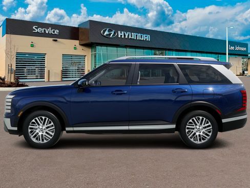 New 2026 Hyundai Palisade SEL AWD/4WD image 3