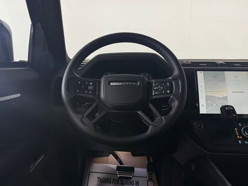 New 2026 Land Rover Defender 110 V8 image 24