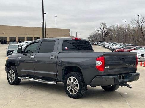 Used 2016 Toyota Tundra Platinum image 10