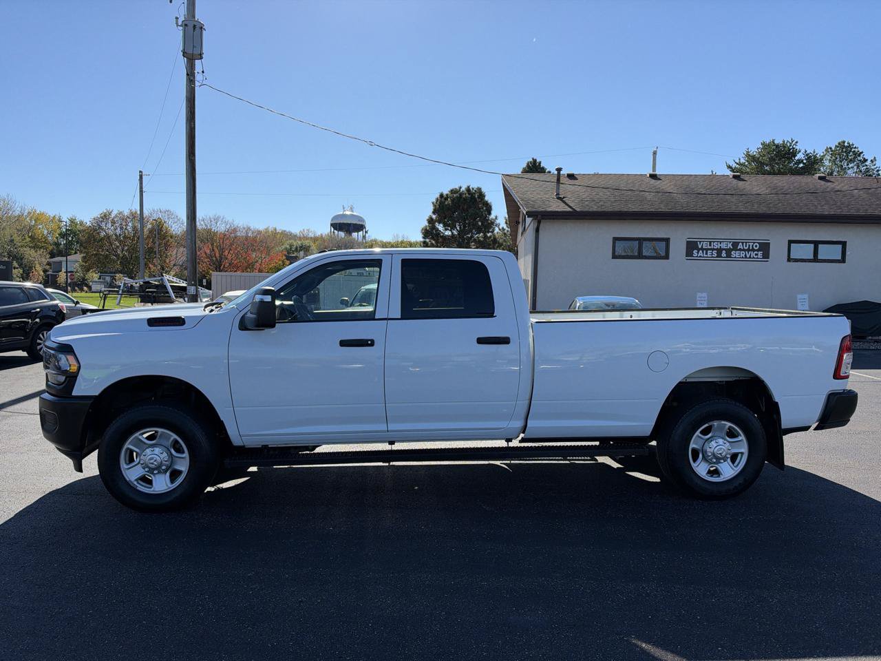 Used 2023 RAM 3500 Tradesman AWD/4WD image 6