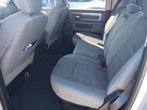 Used 2017 RAM 1500 Big Horn AWD/4WD image 6