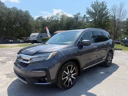 Used 2019 Honda Pilot Elite