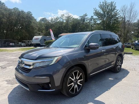 Used 2019 Honda Pilot Elite image 1