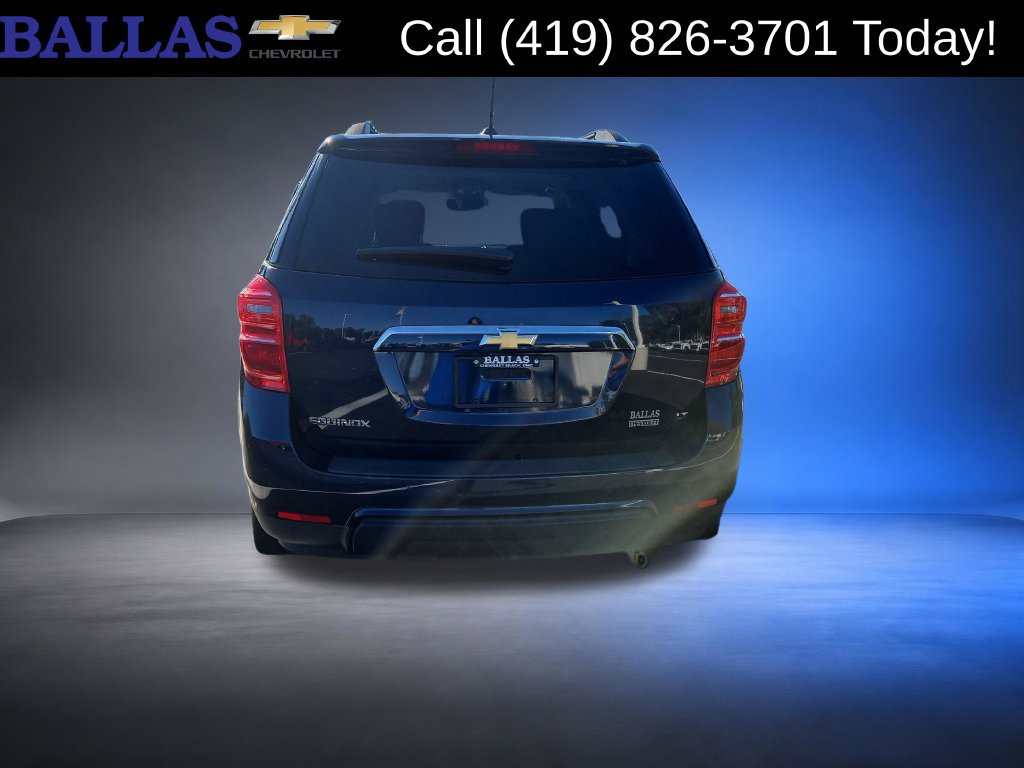 Certified 2017 Chevrolet Equinox LT w/ Convenience Package FWD image 4