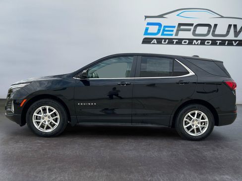 Used 2024 Chevrolet Equinox LT FWD image 6