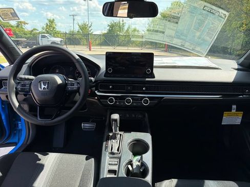 New 2026 Honda Civic Sport image 15