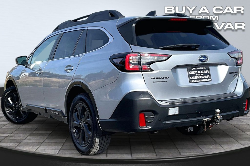Used 2021 Subaru Outback Onyx Edition XT w/ Popular Package #2 AWD/4WD image 2