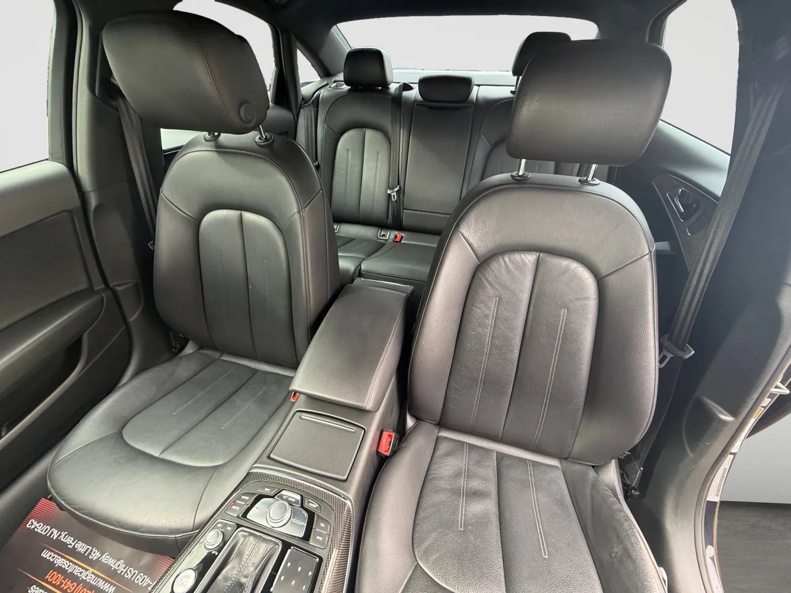 Used 2018 Audi A6 3.0T Sport w/ 20" Black Optic Wheel Package AWD/4WD image 13