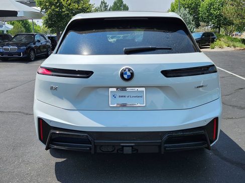 Used 2026 BMW iX xDrive60 w/ M Sport Package AWD/4WD image 15