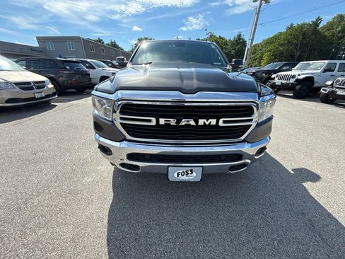 Certified 2021 RAM 1500 Big Horn AWD/4WD image 8