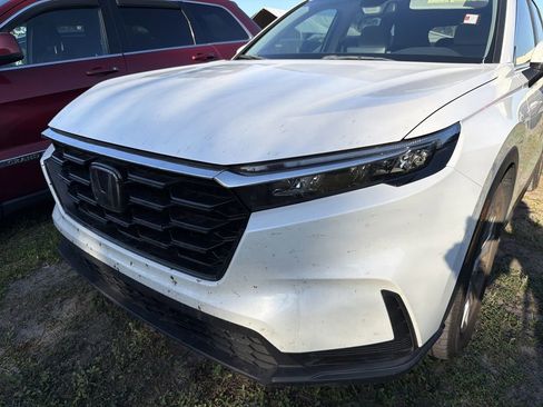 Used 2024 Honda CR-V EX image 5