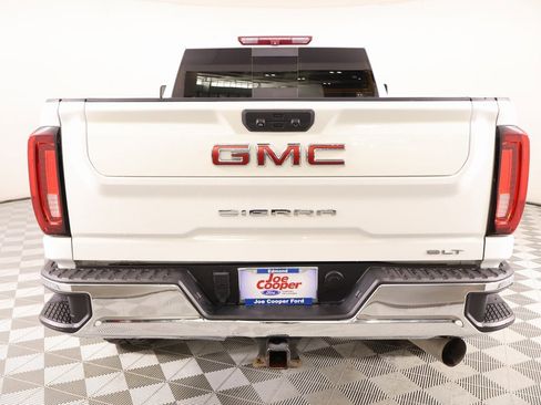 Used 2021 GMC Sierra 2500 SLT w/ SLT Convenience Package image 30