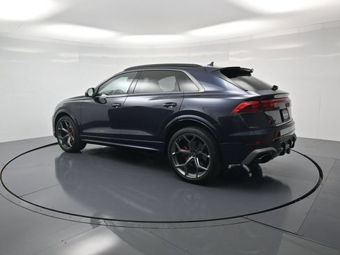 Used 2025 Audi RS Q8 performance AWD/4WD image 3