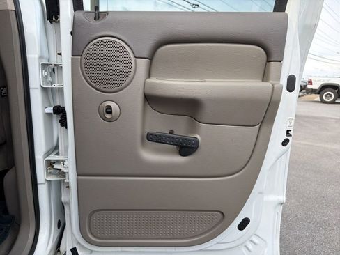 Used 2005 Dodge Ram 3500 Truck SLT w/ Quad Cab Big Horn Value Group image 27