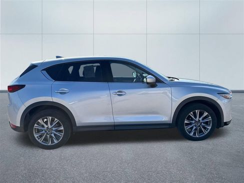 Used 2019 MAZDA CX-5 Grand Touring w/ GT Premium Package image 7