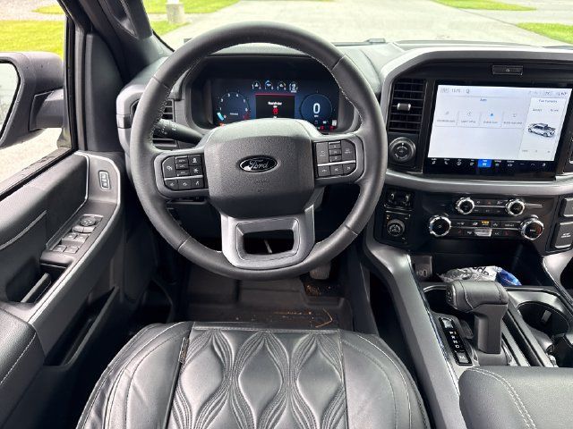 Used 2026 Ford F150 XLT w/ Equipment Group 302A MID AWD/4WD image 21