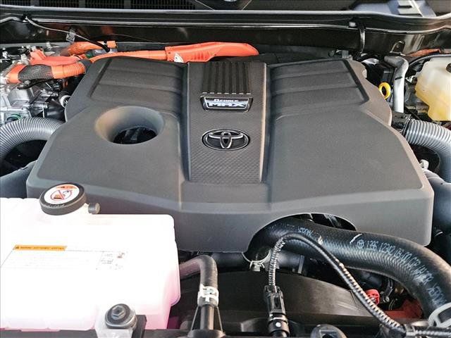 New 2026 Toyota Tundra Capstone AWD/4WD image 16