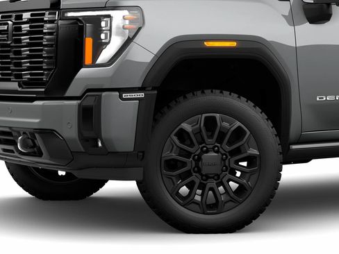 New 2026 GMC Sierra 2500 Denali Ultimate AWD/4WD image 41