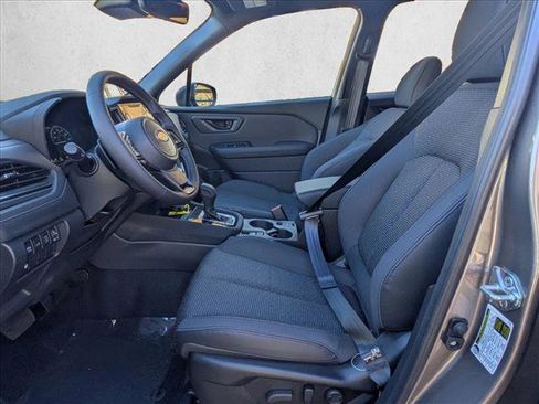 New 2025 Subaru Forester Premium image 11